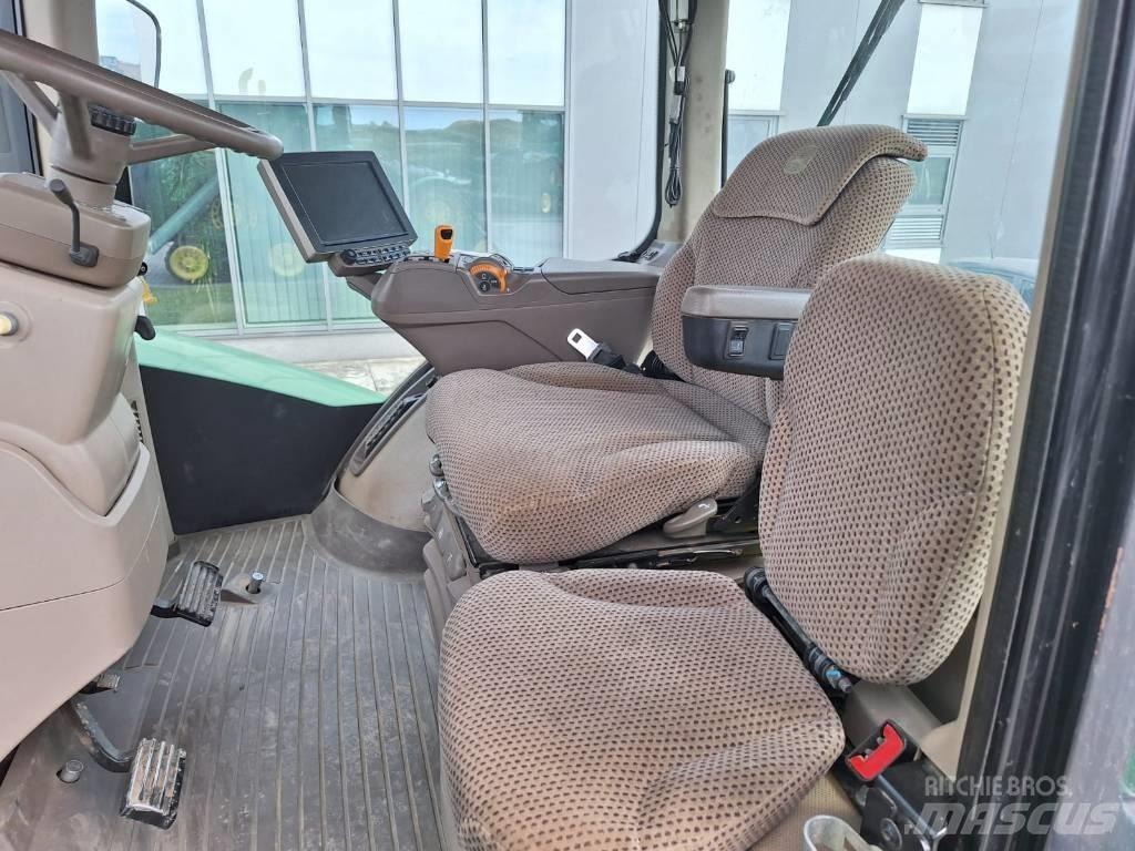 John Deere 9620RX Tracteur