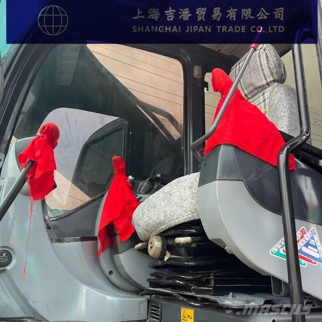 Kobelco SK 480 Pelle sur chenilles