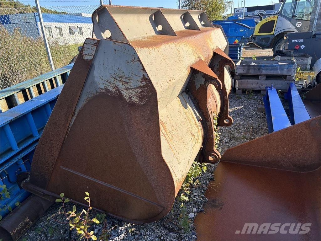 Liebherr L566 Chargeuse sur pneus