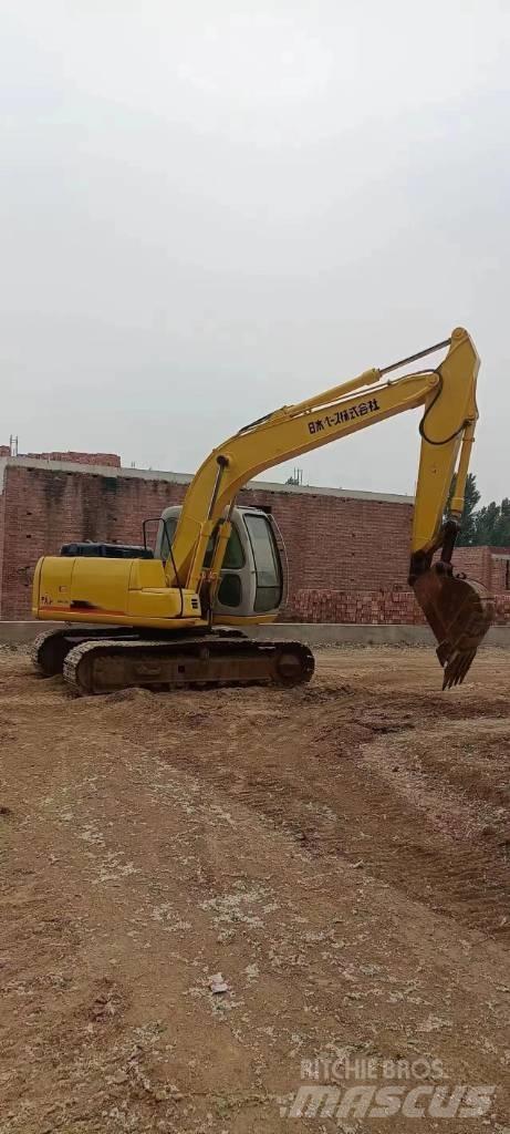 Sumitomo SH120 Pelle sur chenilles