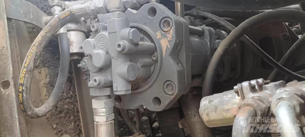 Sumitomo SH120 Pelle sur chenilles
