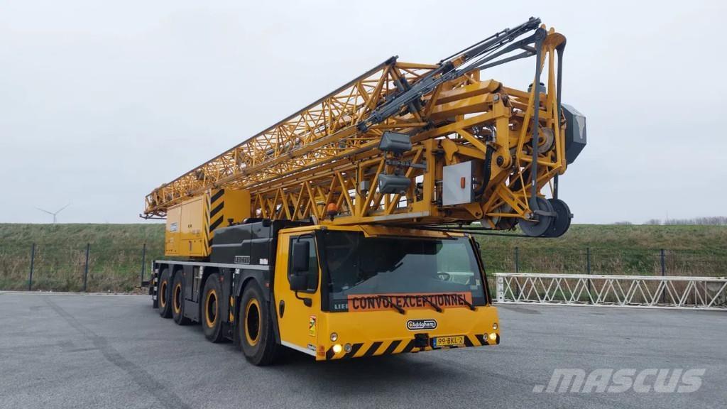 Liebherr MK88 Plus Grue à tour