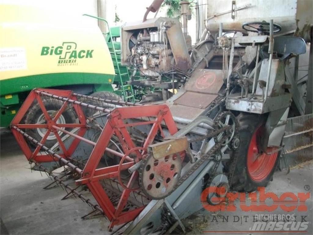 CLAAS Europa Moissonneuse batteuse