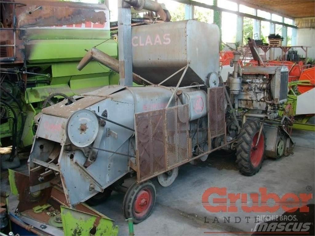 CLAAS Europa Moissonneuse batteuse