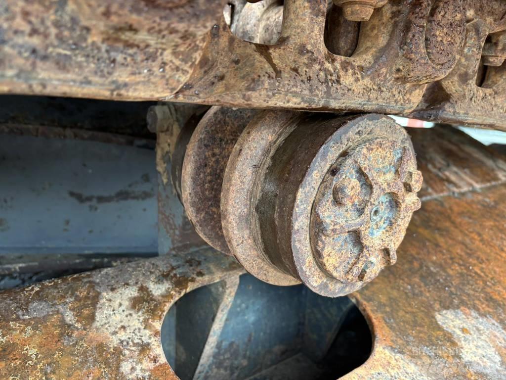 Hyundai 290BLC Pelle sur chenilles