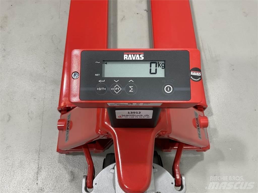  RAVAS 1100 Transpalette manuel