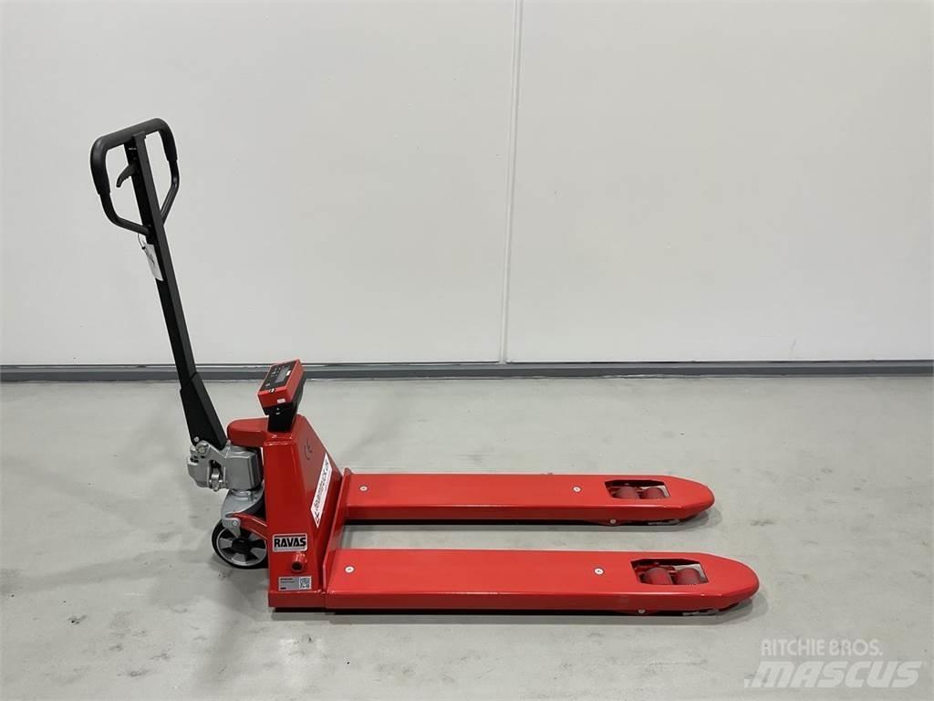  RAVAS 1100 Transpalette manuel