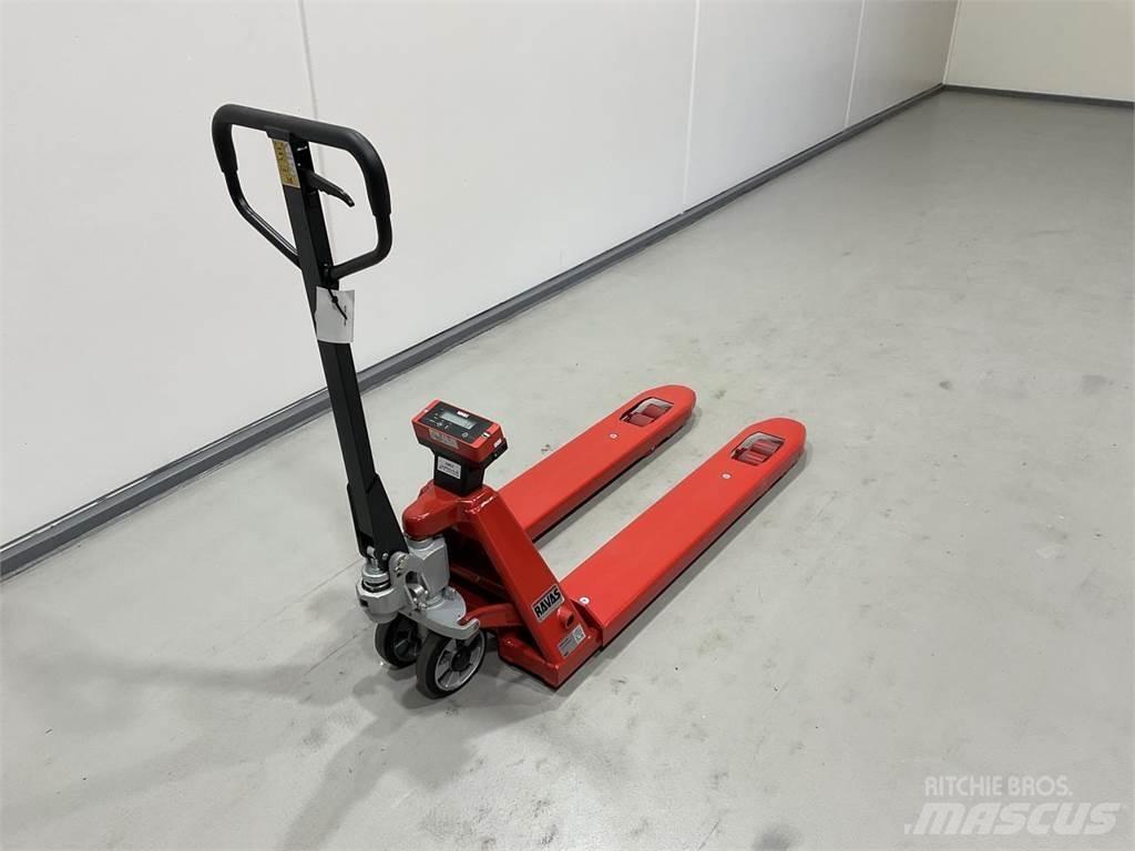  RAVAS 1100 Transpalette manuel
