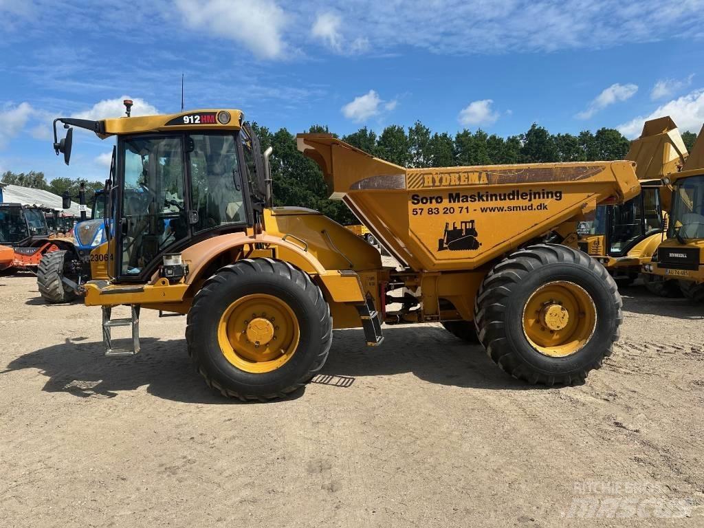 Hydrema 912 HM Tombereau articulé