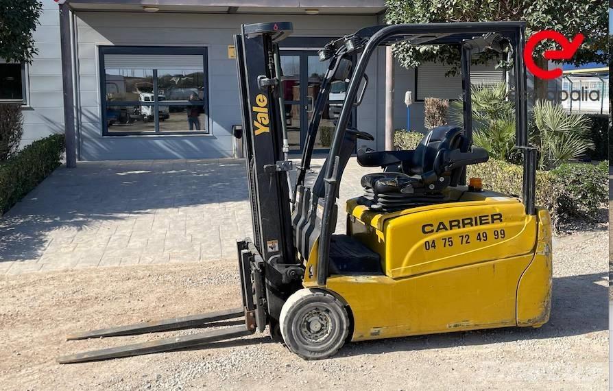 Yale ERP16VT LWB Construction - Autres