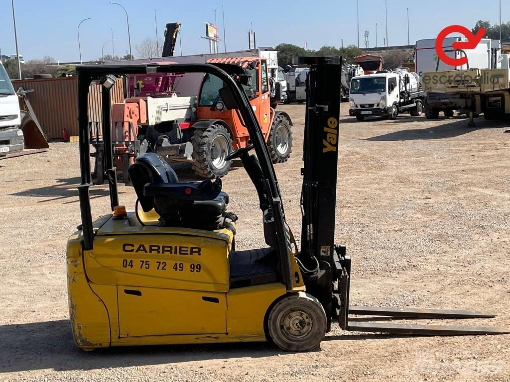 Yale ERP16VT LWB Construction - Autres