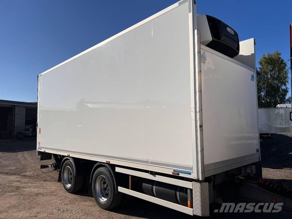 HFR Centralaxtrailer Remorque frigorifique