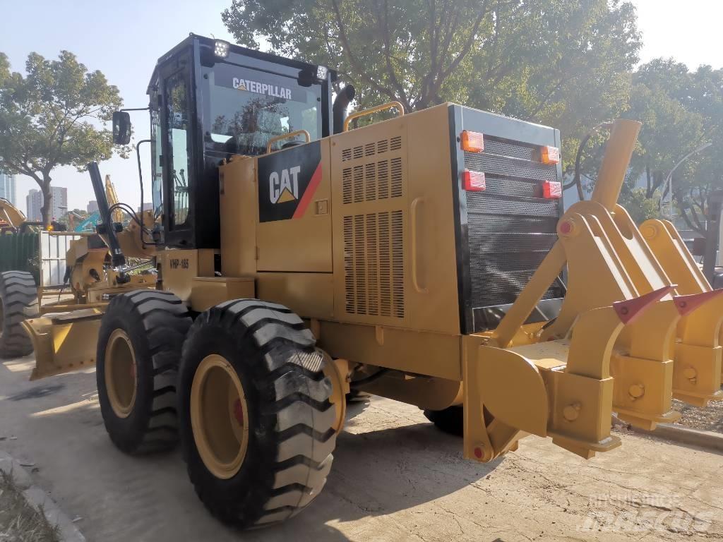 CAT 140 H Niveleuse