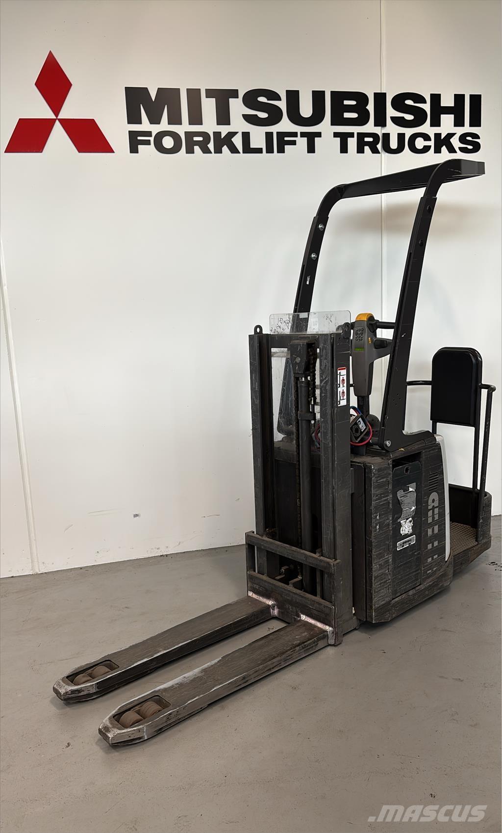 Atlet PDP200 Chariot élévateur plateforme