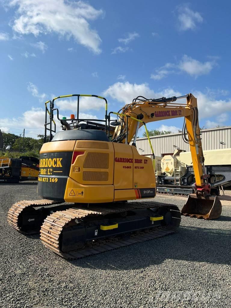 LiuGong 913 FCR Pelle sur chenilles