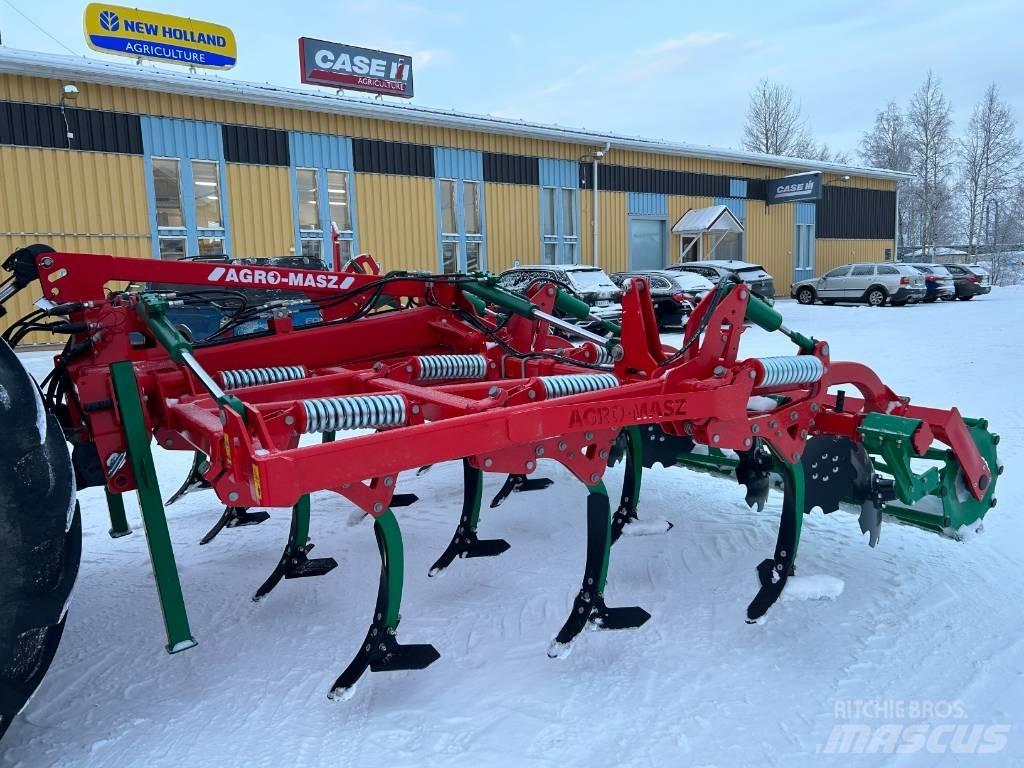 Agro-Masz Runner 40H Déchaumeur, cultivateur