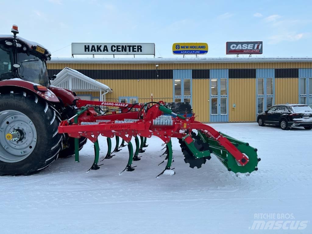 Agro-Masz Runner 40H Déchaumeur, cultivateur