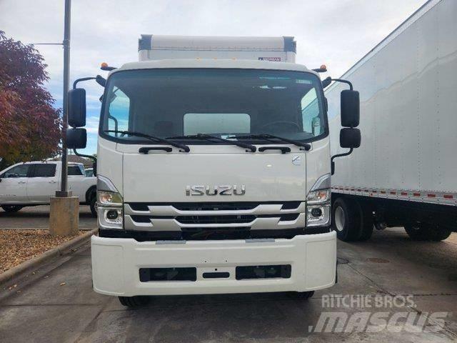 Isuzu FTR Camion Fourgon