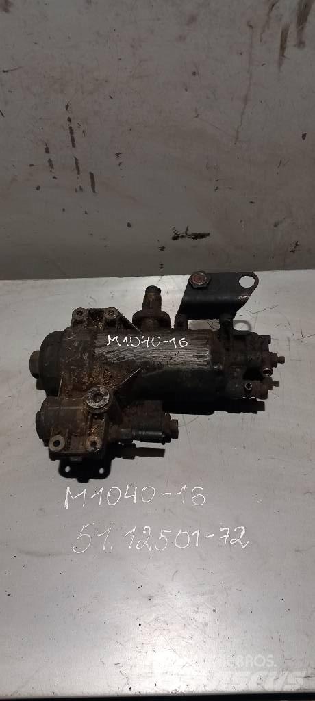 MAN TGA.   511250172 Moteur