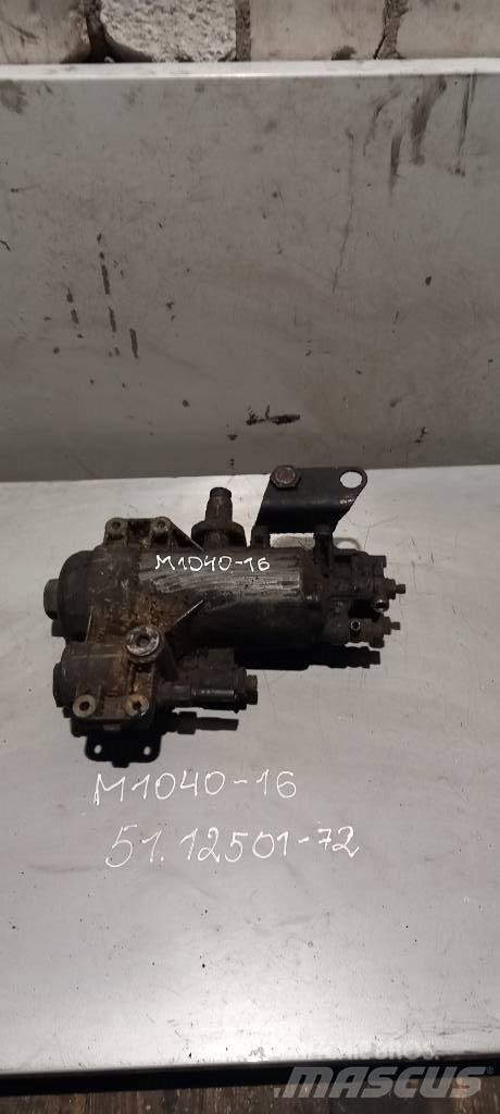 MAN TGA.   511250172 Moteur
