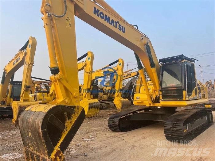 Komatsu PC 240 -8 Pelle sur chenilles