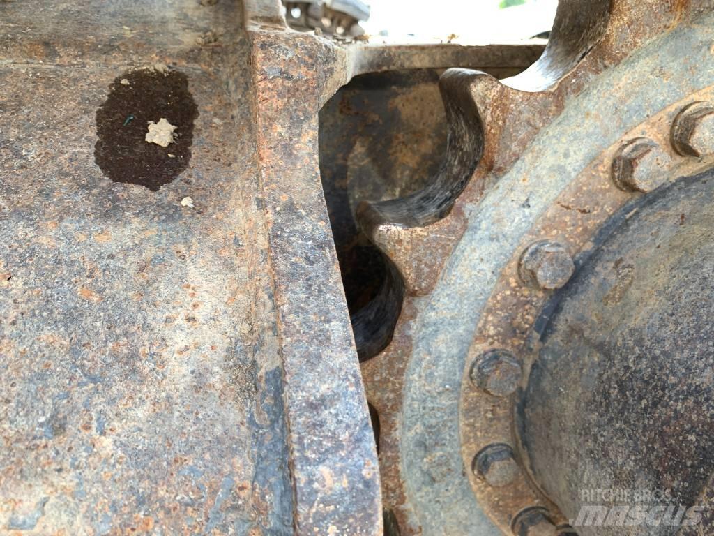 Volvo ECR 145 E Pelle sur chenilles