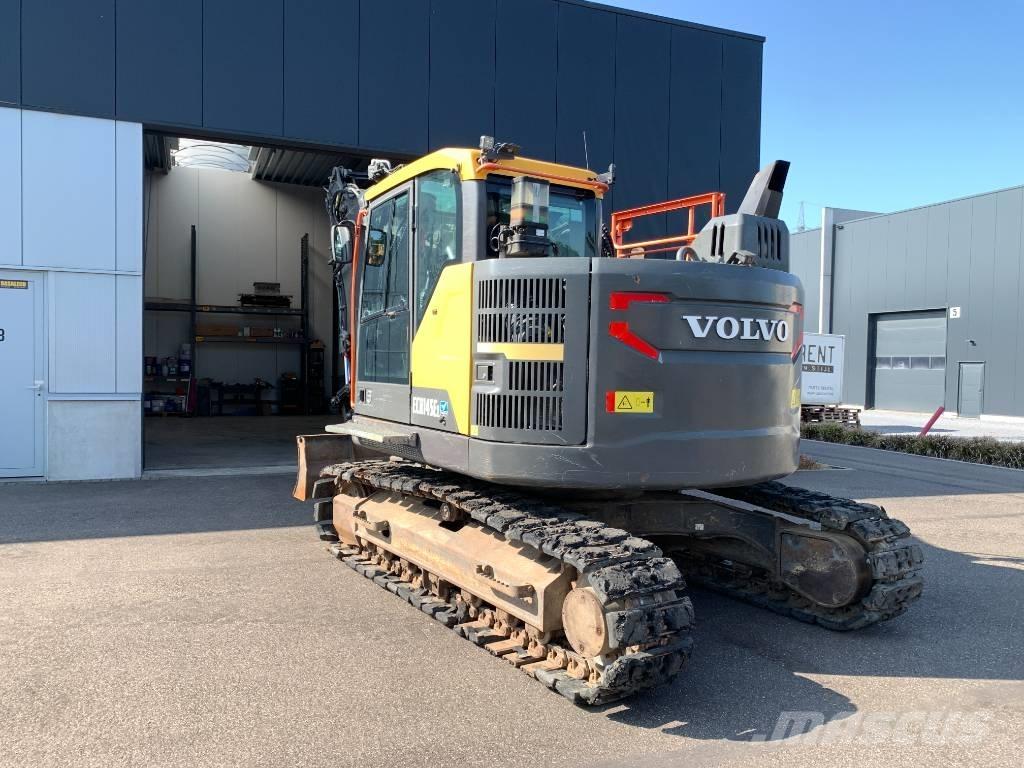 Volvo ECR 145 E Pelle sur chenilles