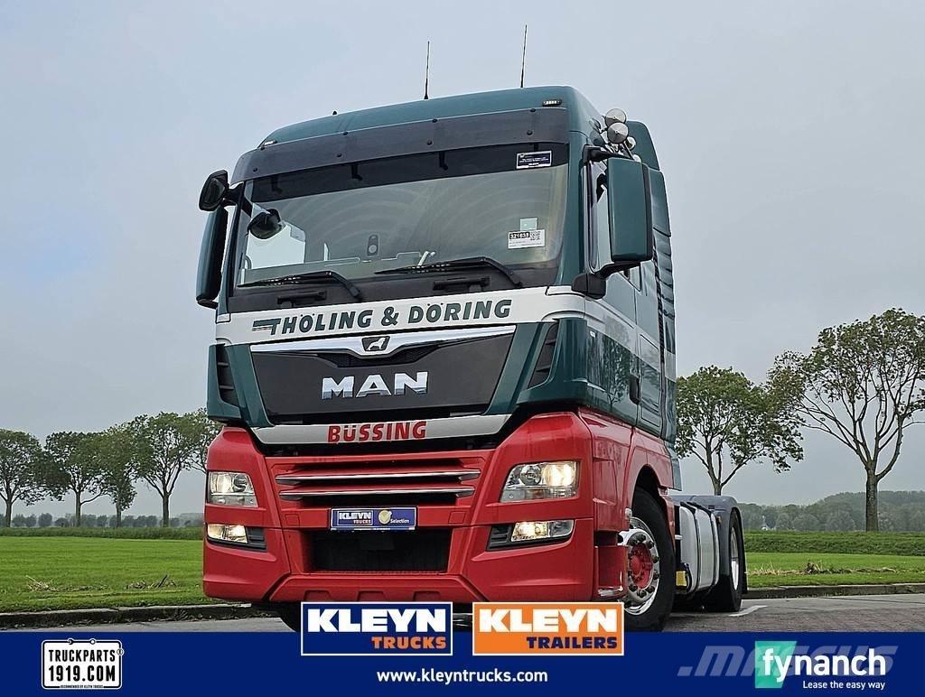 MAN 18.500 TGX Tracteur routier