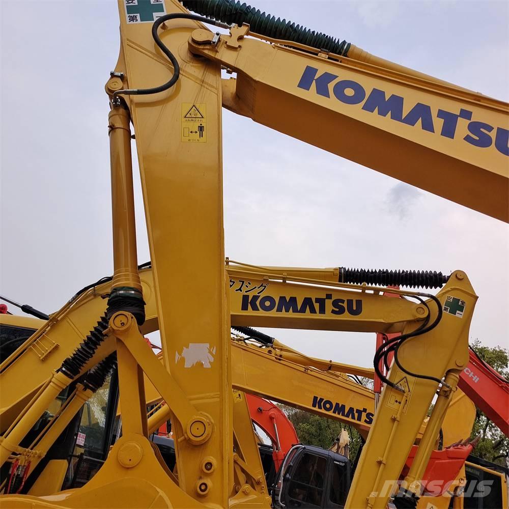Komatsu PC 200-8 Pelle sur chenilles