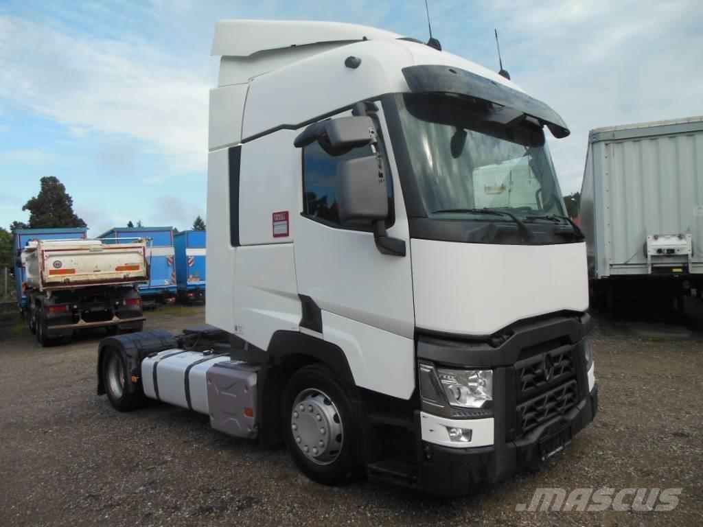Renault T480, LowDeck Tracteur routier