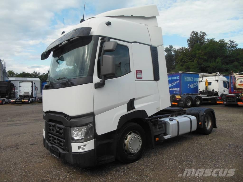 Renault T480, LowDeck Tracteur routier