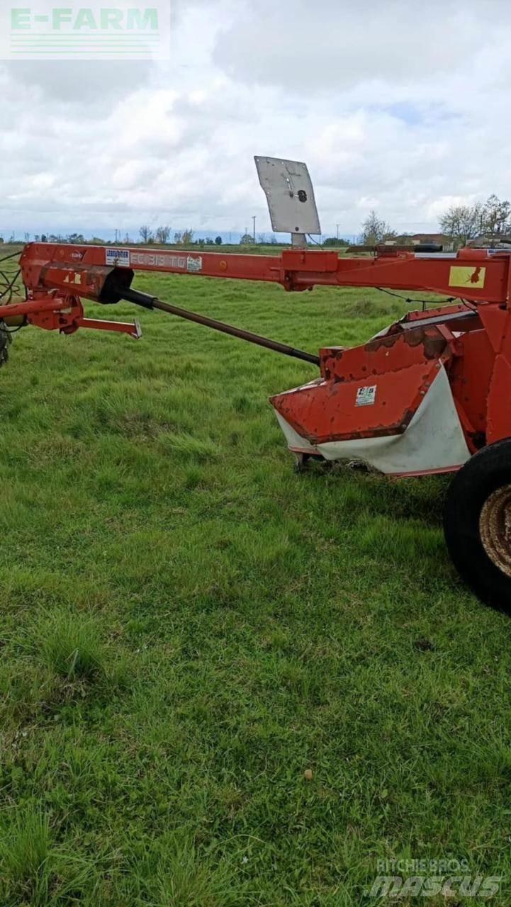 Kuhn FC 313 ff Faucheuse