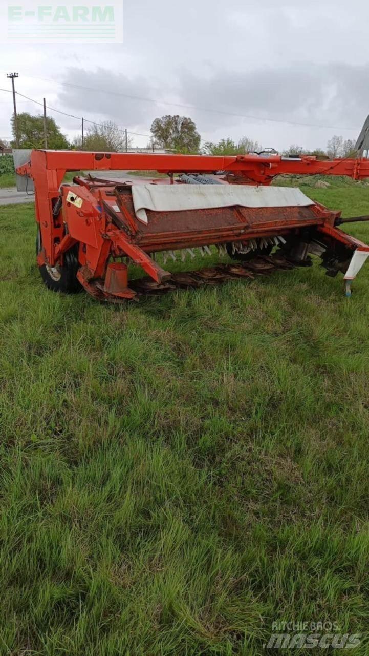 Kuhn FC 313 ff Faucheuse