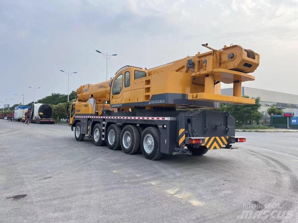 XCMG QY100K-II Grues tout terrain
