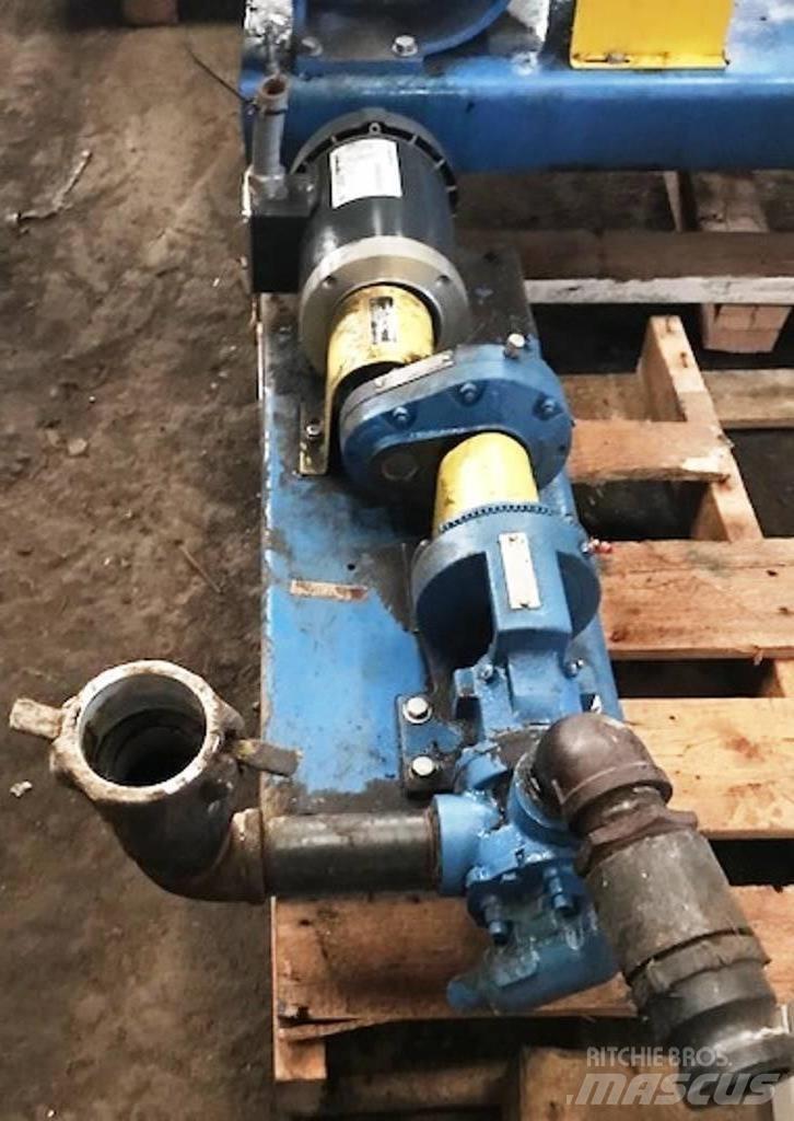 Viking Pump HL4124 Construction - Autres