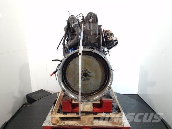 Scania DC902 L01 Moteur