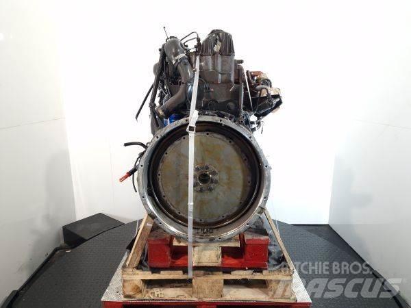 Scania DC902 L01 Moteur
