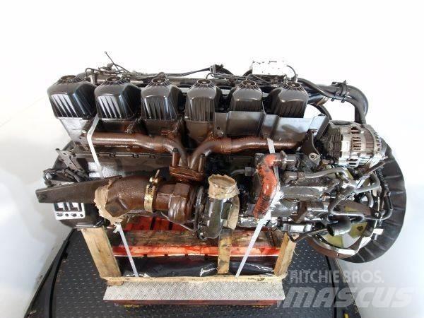 Scania DC902 L01 Moteur