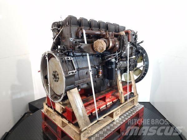 Scania DC902 L01 Moteur