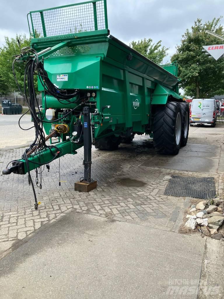 Tebbe MS 240 Epandeur de fumier