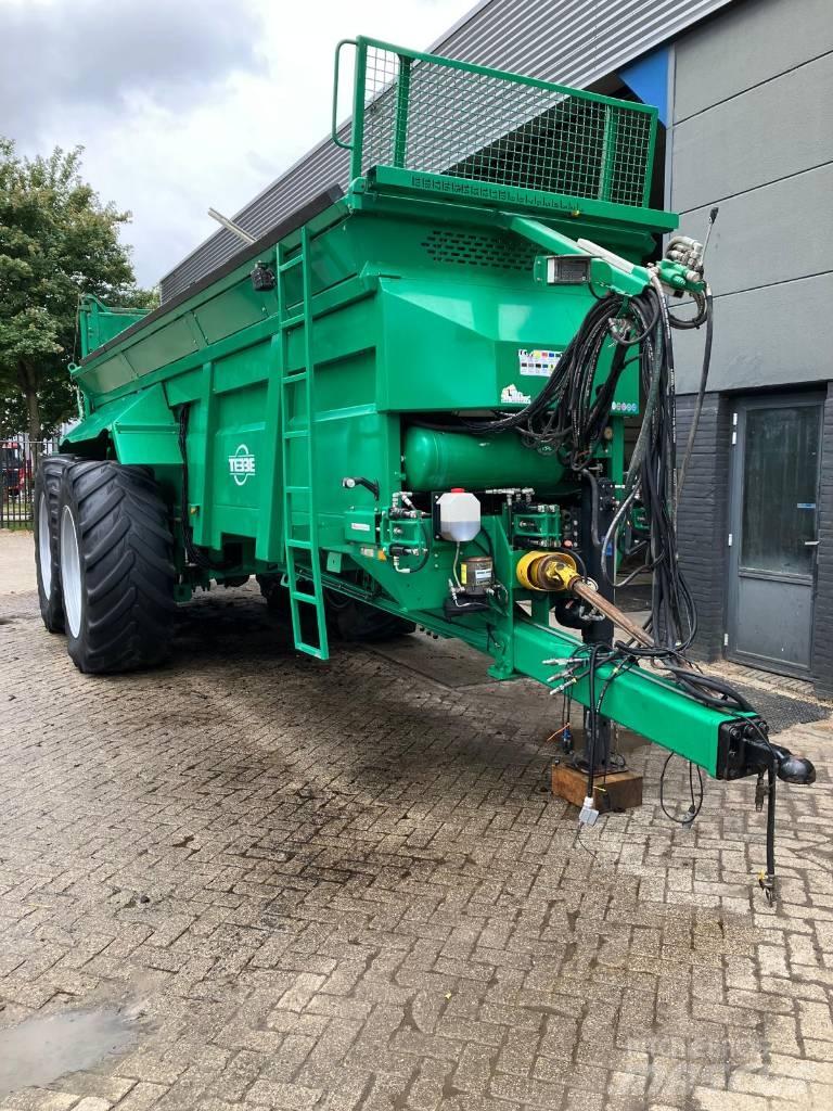 Tebbe MS 240 Epandeur de fumier