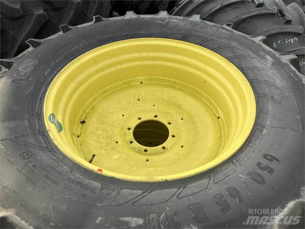 Mitas 650/65R38 Pneus, roues et jantes