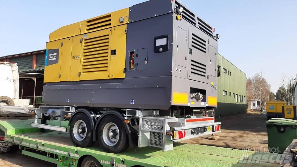 Atlas Copco Y35 Compresseur