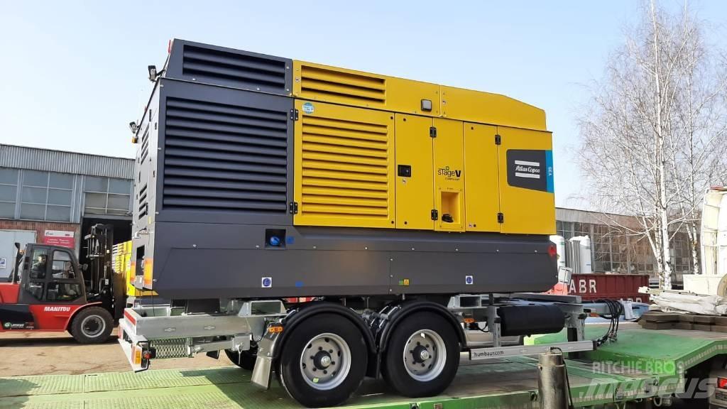 Atlas Copco Y35 Compresseur