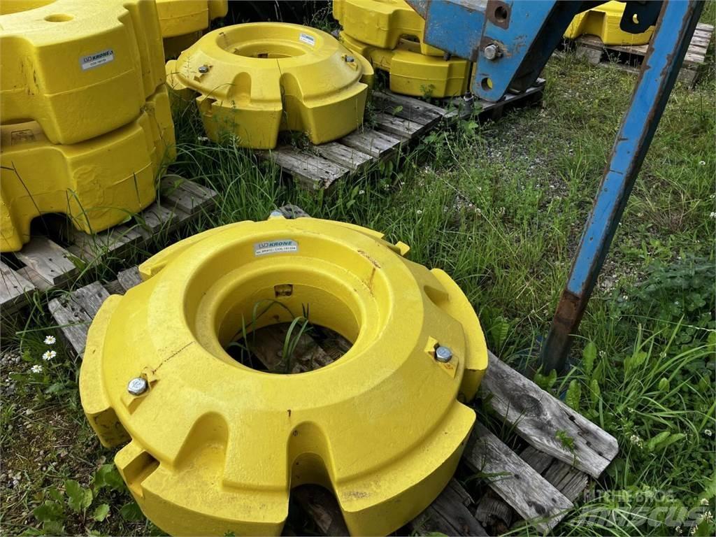John Deere 620 kg Autres équipements pour tracteur