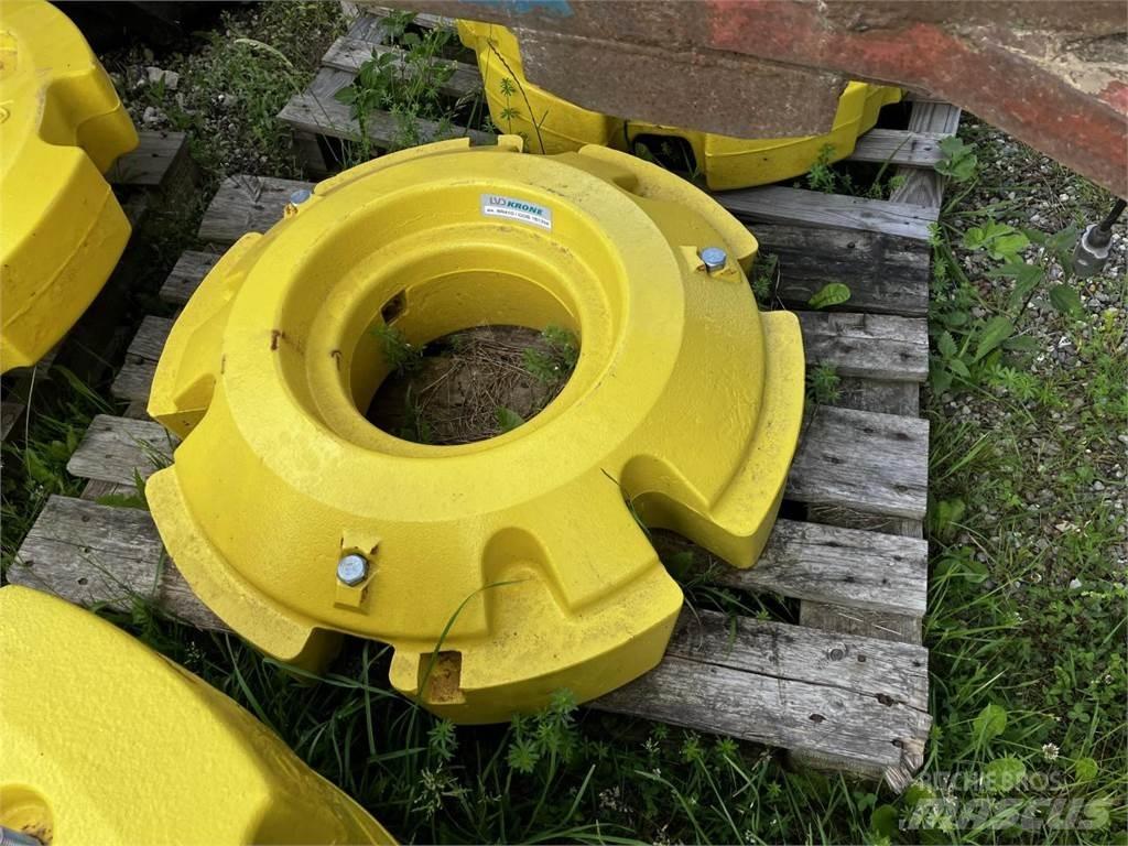 John Deere 620 kg Autres équipements pour tracteur