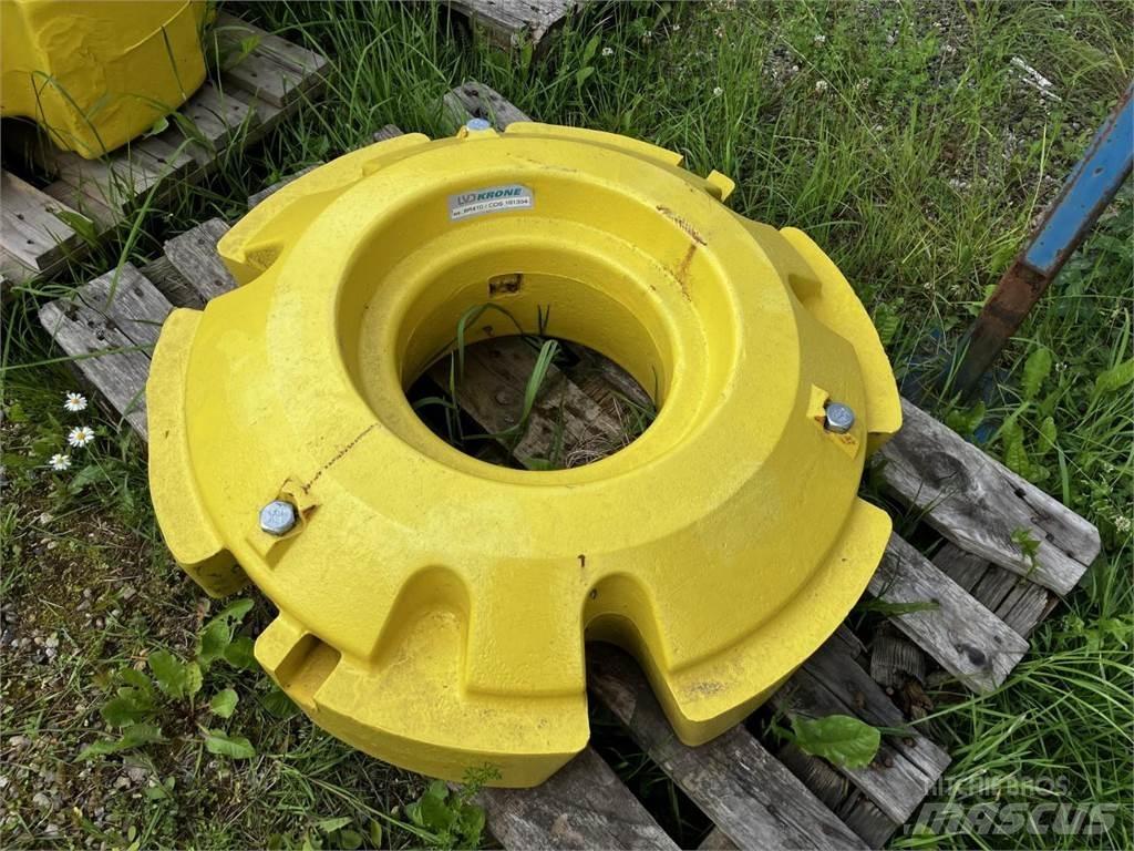 John Deere 620 kg Autres équipements pour tracteur