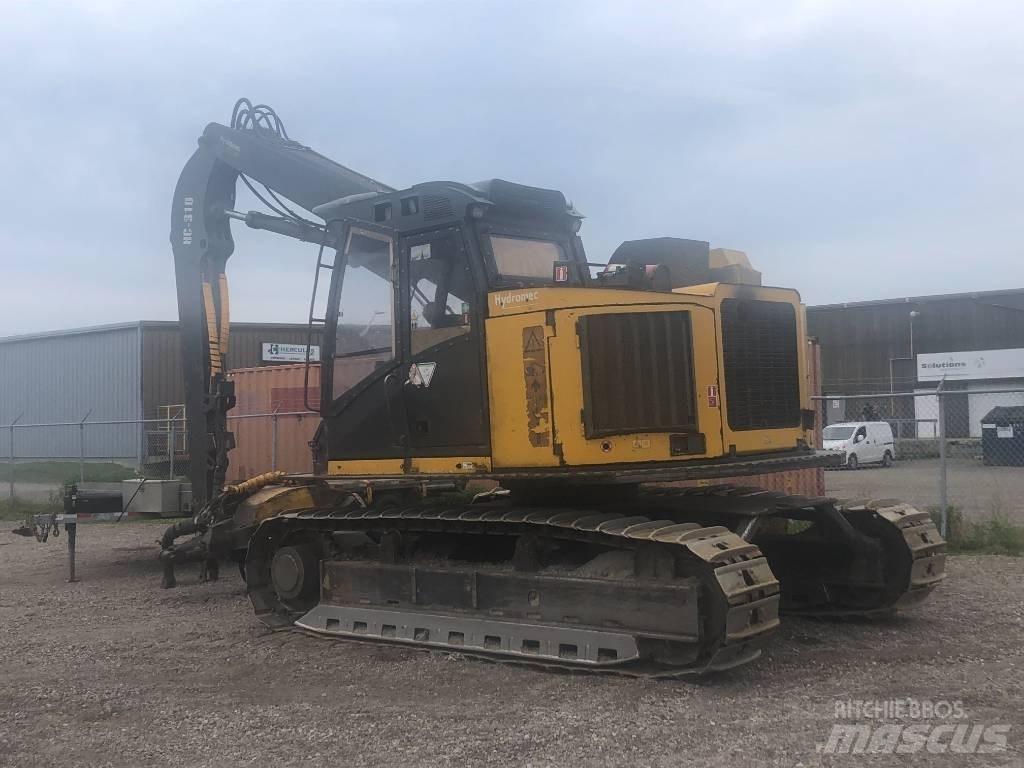 Landrich LR-HV Abatteuse