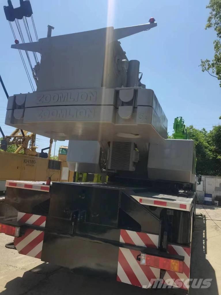 Zoomlion ZVT800 Grues tout terrain