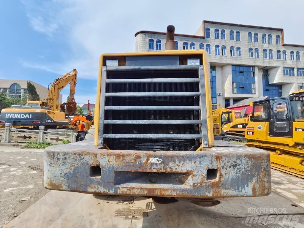 Komatsu WA 500-3 Chargeuse sur pneus